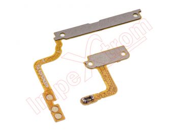 Set of Volume and power button flex cables for Samsung Galaxy S21 Ultra 5G, SM-G998